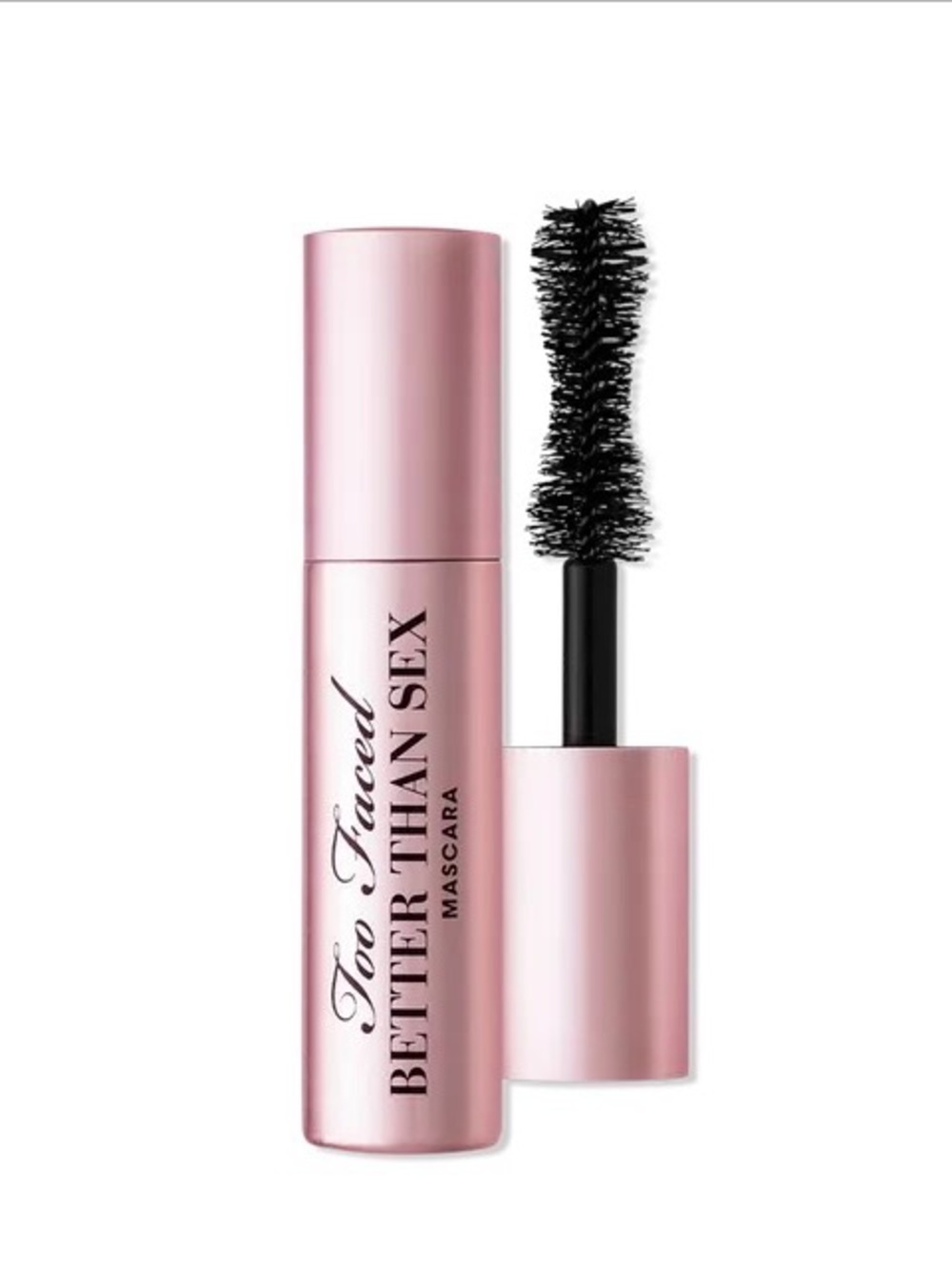 Too Faced Better Than Sex Mascara Deluxe